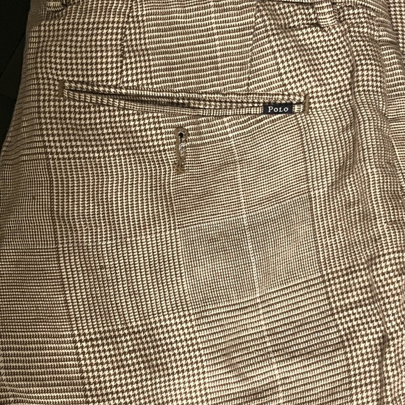 Mens Polo Ralph Lauren shorts size 32 - Picture 3 of 6